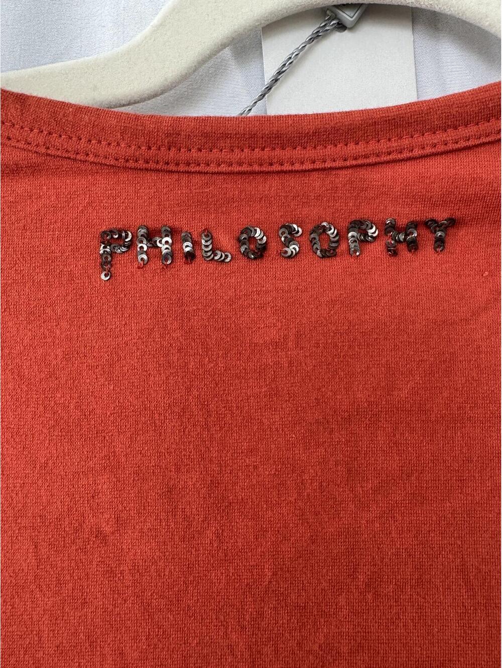 Boho Philosophy di Alberta Ferretti Vintage Embellished Beaded Short Sleeve - Picture 4 of 11